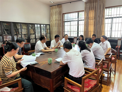 封志成赴宜興專題調(diào)研對(duì)臺(tái)交流基地建設(shè)與網(wǎng)站優(yōu)化工作