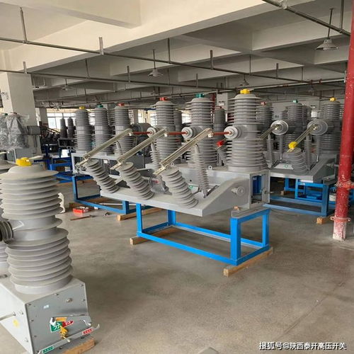 從小廠到行業龍頭 陜西泰開高壓如何成為全國最大10-35kV真空斷路器制造商